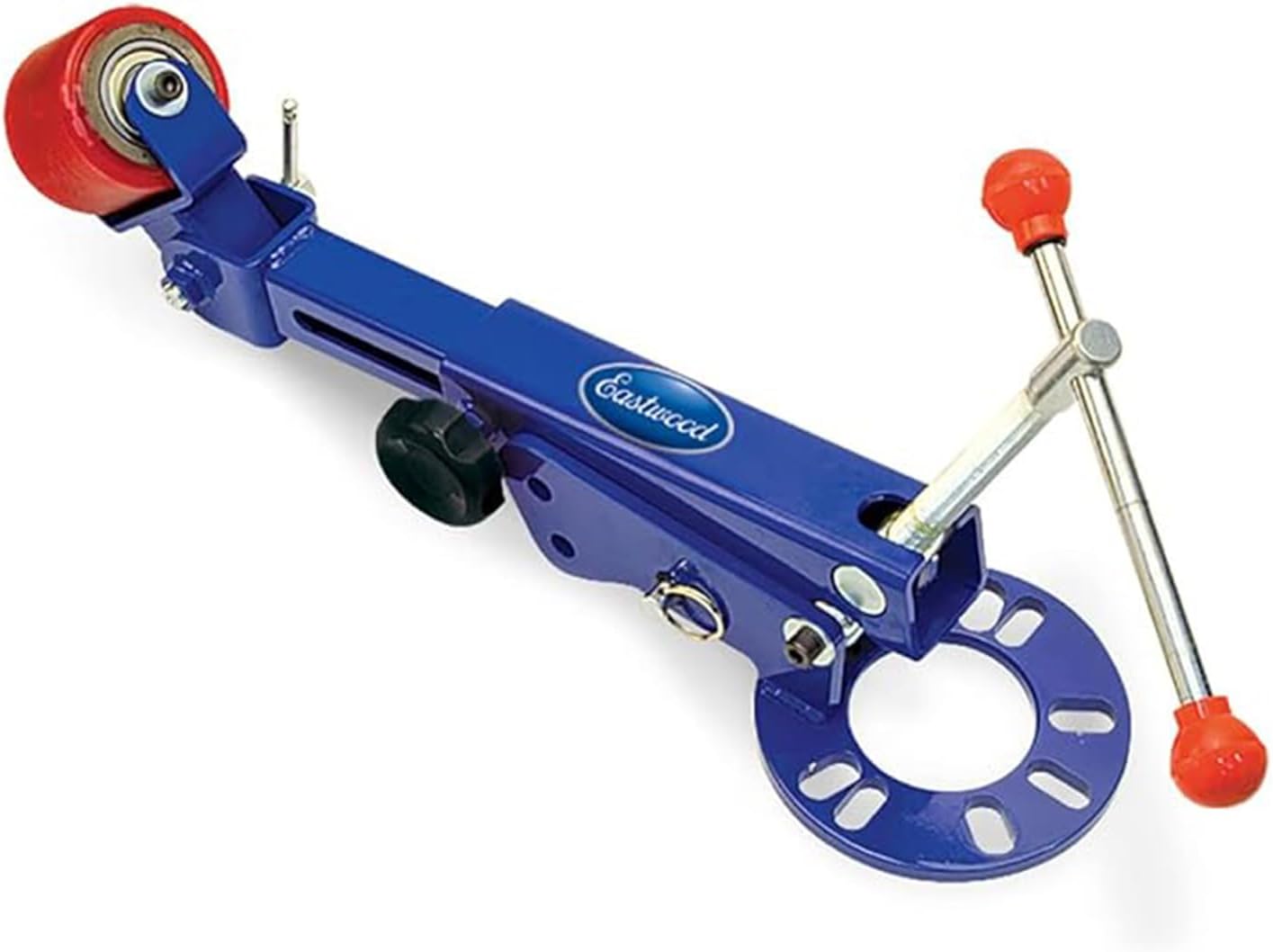Eastwood Fender Roller Tool Pro-Grade Fender Rolling and Arching Mechanism | Made with Durable, Heavy-Duty Powder-Coated Steel