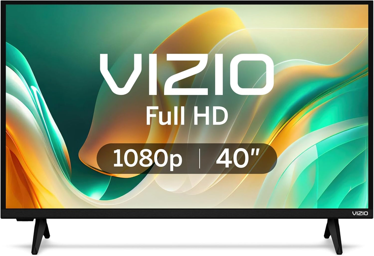 VIZIO 40-inch Full HD 1080p Smart TV with DTS Virtual: X, Alexa Compatibility, Google Cast Built-in, Bluetooth Headphone Capable, (VFD40M-08 New)