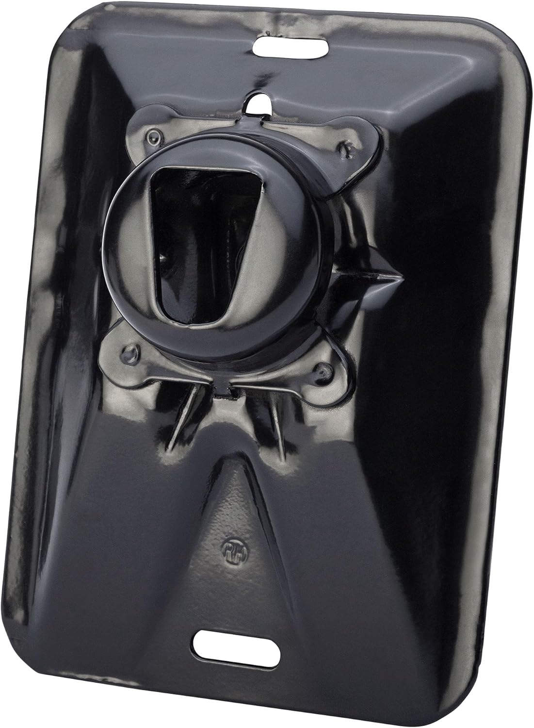 Eastwood HotCoat Powder Coat High Gloss Jet Black 1 Lb Paint Durable Smooth Finish Impact Chemical Resist