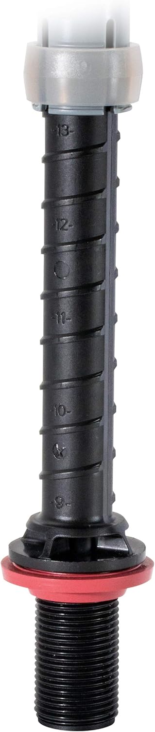 Fluidmaster 400H-002 Performax Universal Toilet Fill Valve High Performance Tank and Bowl Water Control, 1-Pack, Multicolor