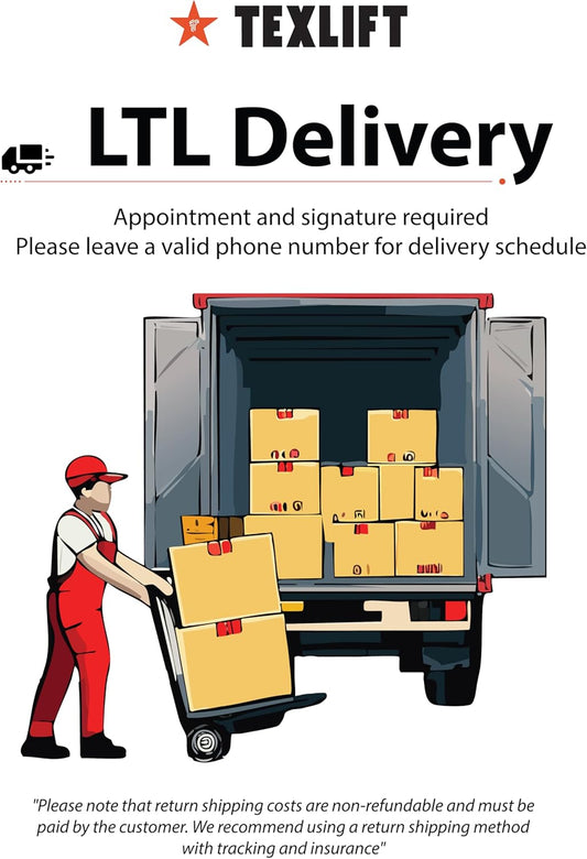 Full Electric Pallet Stacker 3300 lb Capacity, 118″ Lift Height, Adjustable Forks 5.5″–27″, Fixed Straddle Legs, Walkie Electric Forklift Material Lifter Truck 24V DC Power - (US-ESB33K-118)