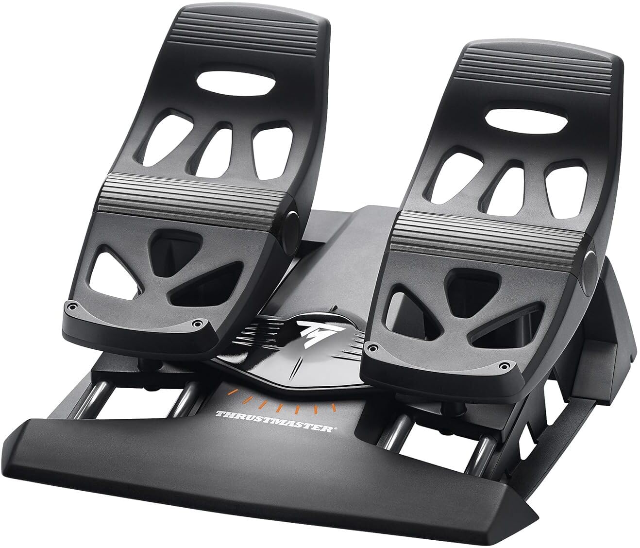 Thrustmaster TFRP Flight Rudder Pedals – Realistic Aviation Control for Flight Simulators (Compatible with PC, Xbox One, and PlayStation 5)