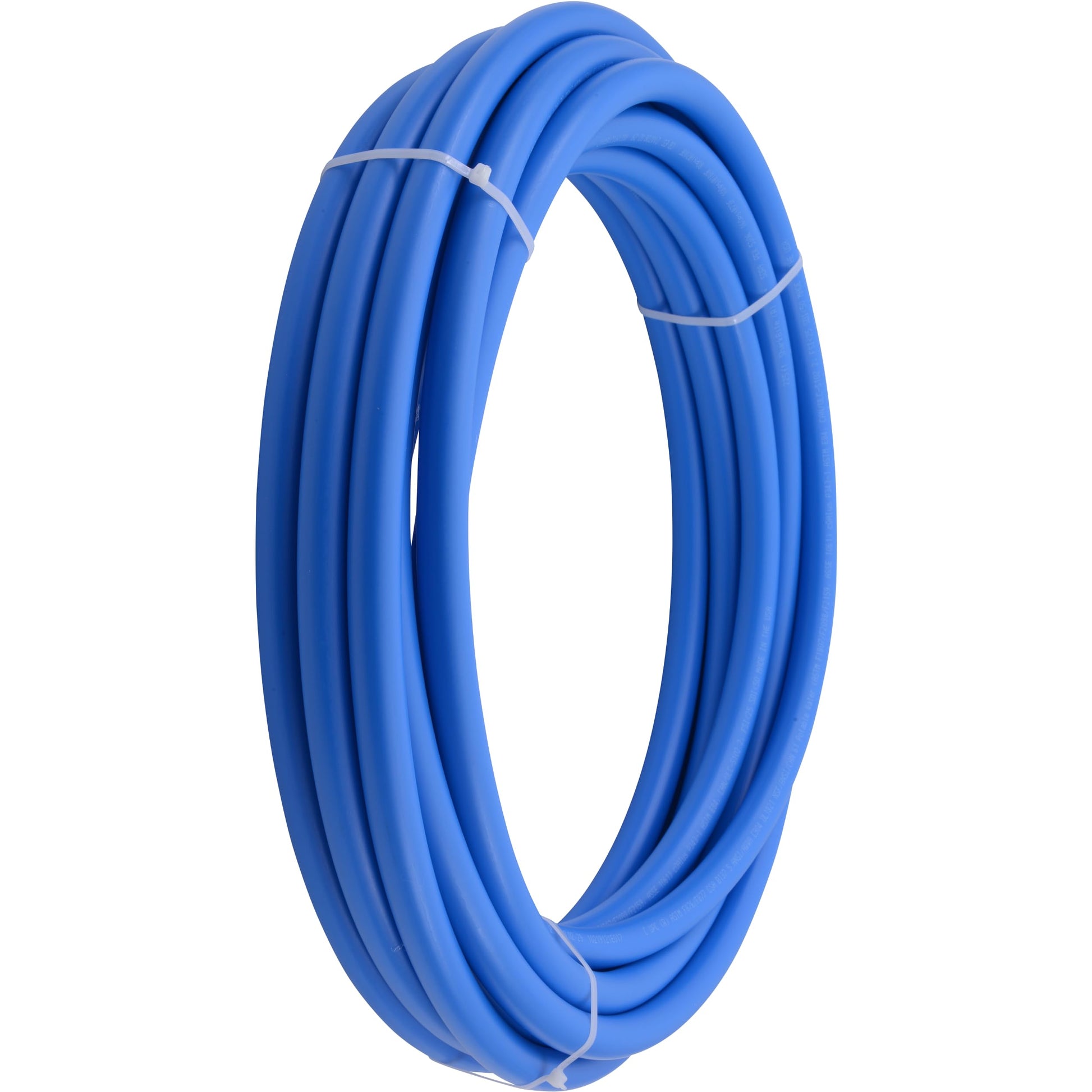 SharkBite 3/4 Inch x 300 Feet Blue PEX-B, Made in the USA, Flexible Water Pipe Tubing for Plumbing, U870B300