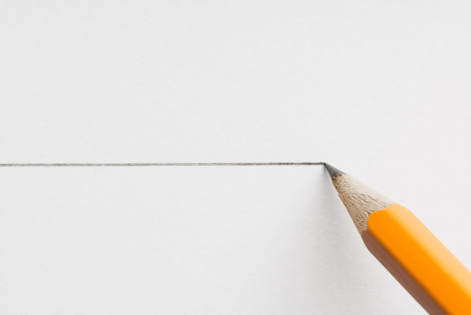 Rose Art U.S.A. Gold Pre-Sharpened American Wood Cased #2 HB Yellow Pencils, 36 Pack