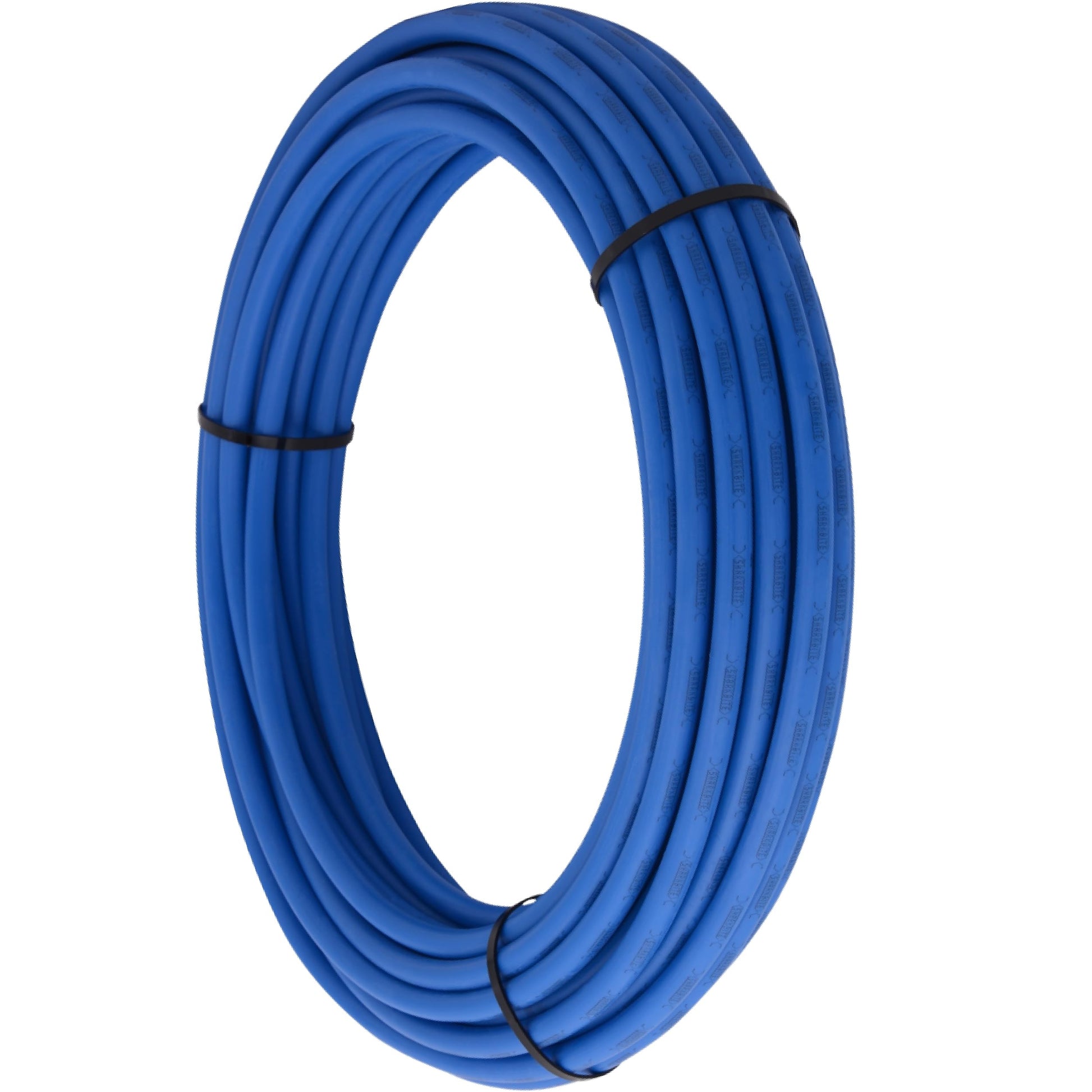 SharkBite 3/4 Inch x 300 Feet Blue PEX-B, Made in the USA, Flexible Water Pipe Tubing for Plumbing, U870B300