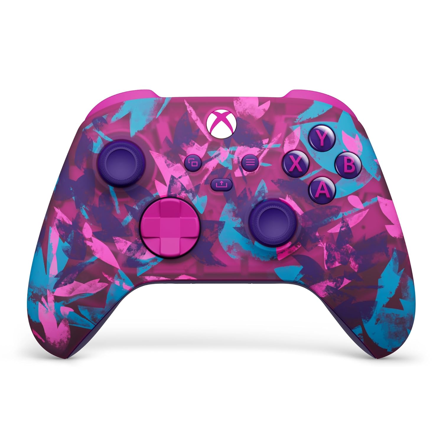 Xbox Wireless Controller Heart Breaker Special Edition - Wireless & Bluetooth Connectivity - New Hybrid D-Pad - New Share Button - Featuring Textured Grip