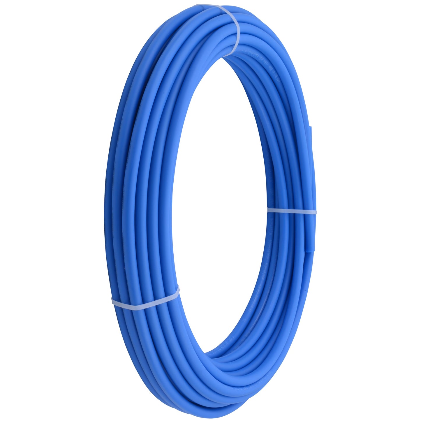 SharkBite 3/4 Inch x 300 Feet Blue PEX-B, Made in the USA, Flexible Water Pipe Tubing for Plumbing, U870B300
