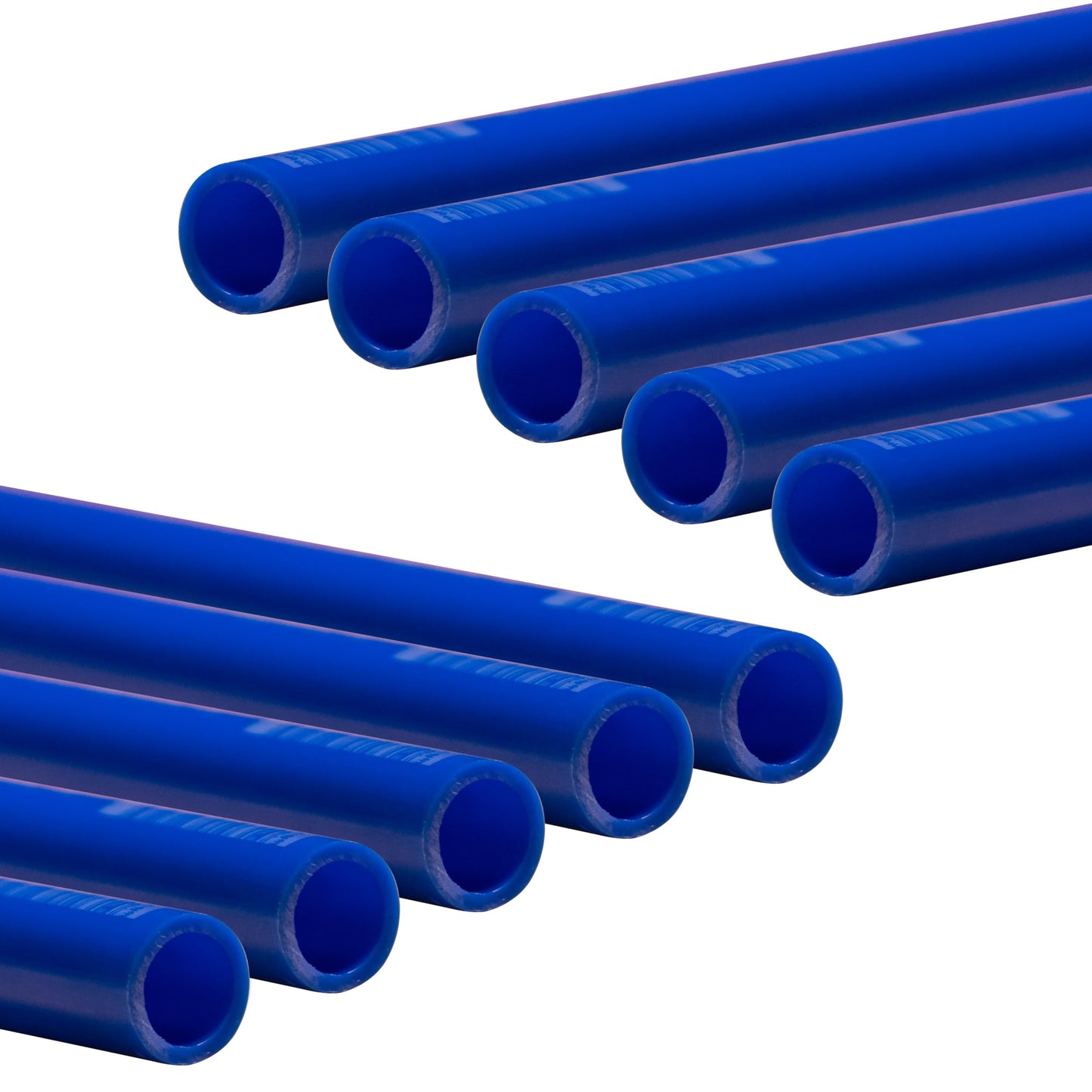 SharkBite 3/4 Inch x 300 Feet Blue PEX-B, Made in the USA, Flexible Water Pipe Tubing for Plumbing, U870B300