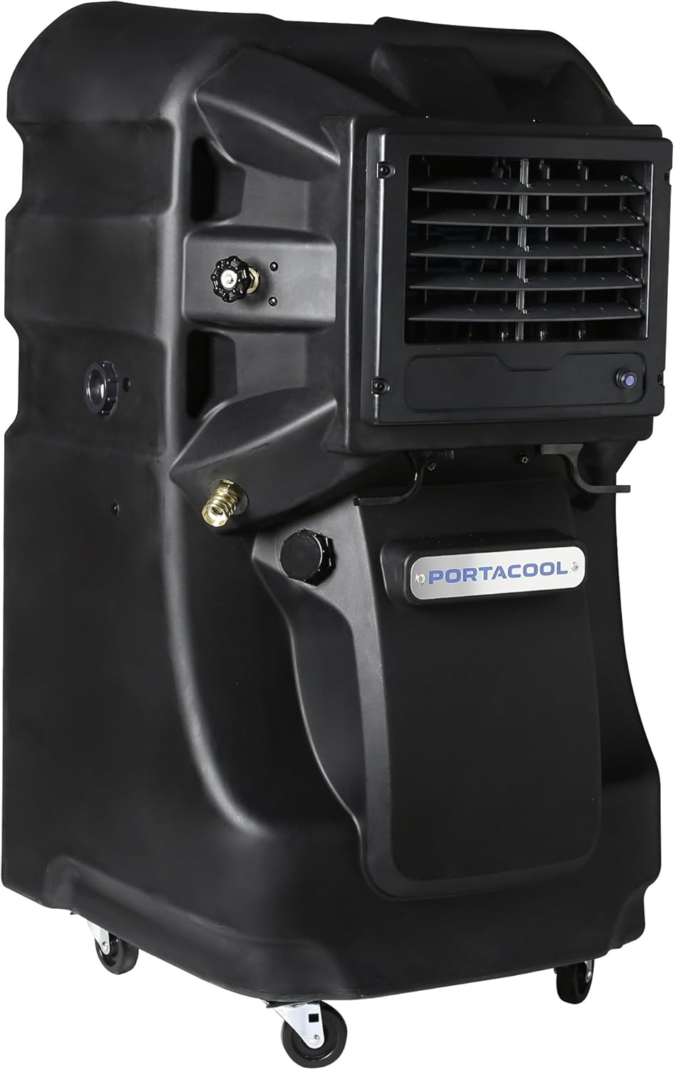 Portacool PACJS2301A1 Jetstream 230 Portable Evaporative Cooler, Black