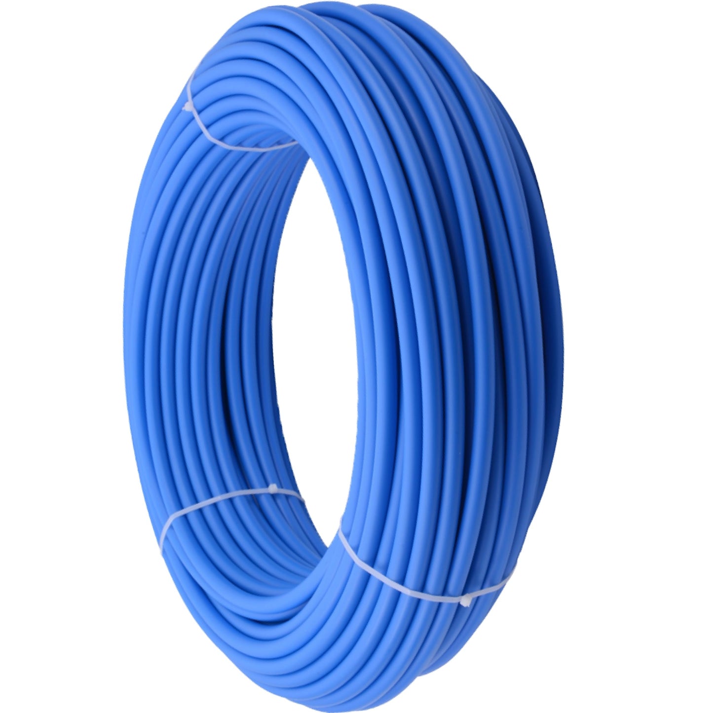 SharkBite 3/4 Inch x 300 Feet Blue PEX-B, Made in the USA, Flexible Water Pipe Tubing for Plumbing, U870B300