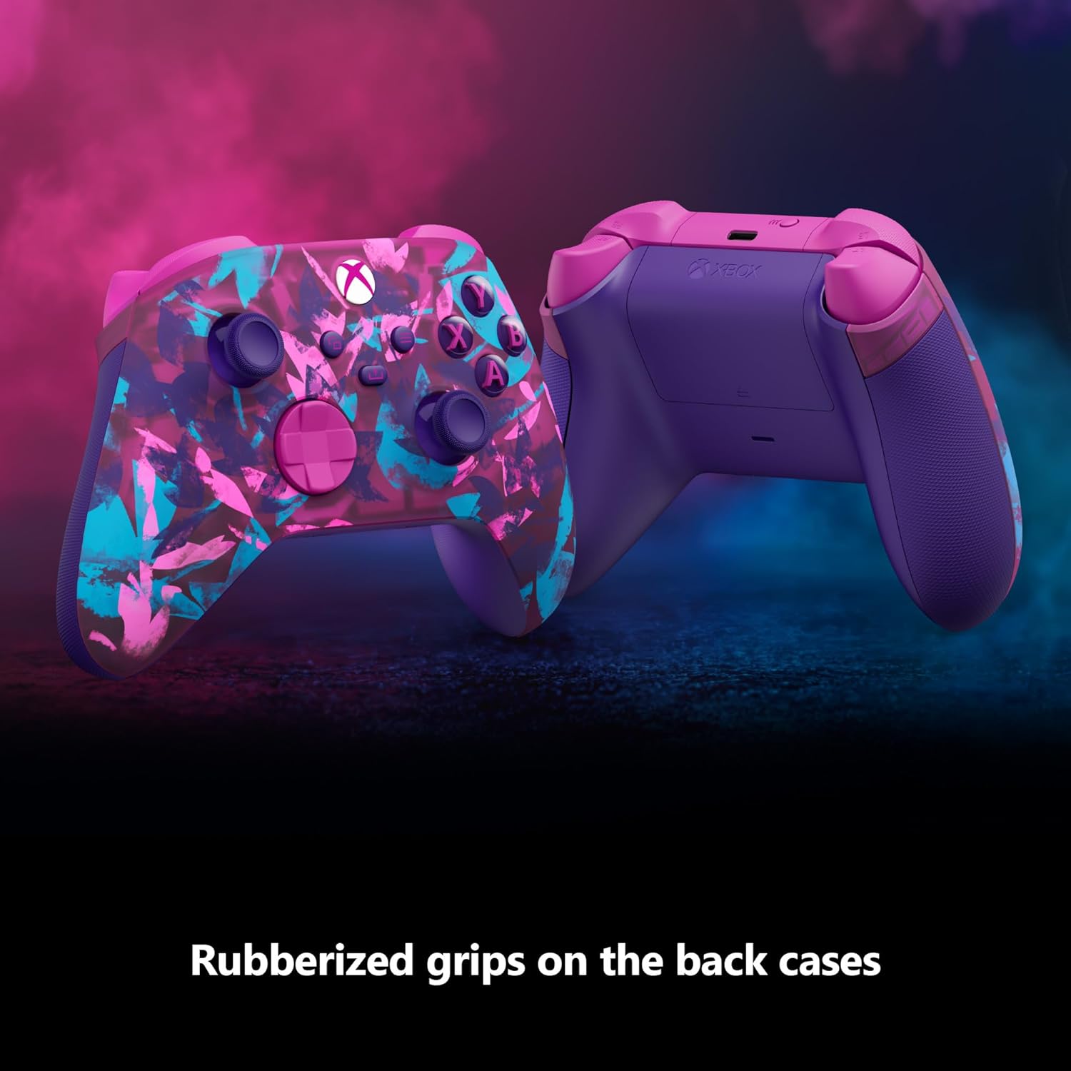 Xbox Wireless Controller Heart Breaker Special Edition - Wireless & Bluetooth Connectivity - New Hybrid D-Pad - New Share Button - Featuring Textured Grip