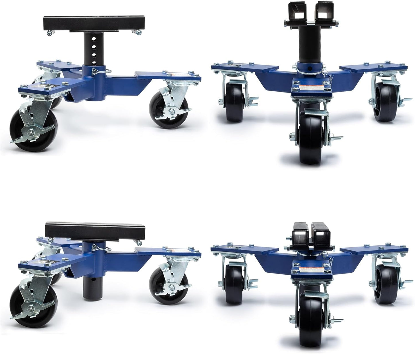 Eastwood Automotive Body Pinch Weld Dollies Set of 4