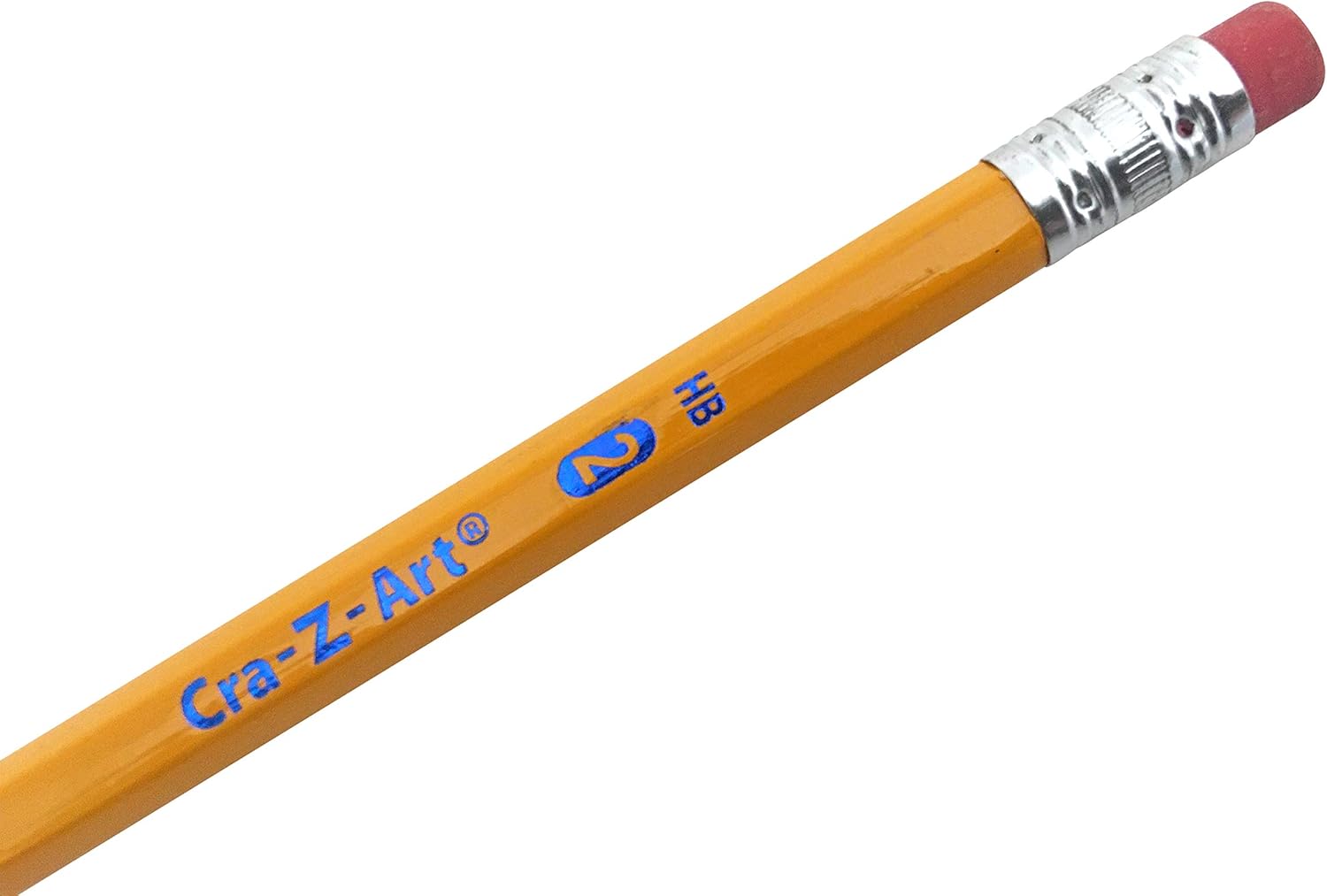 Rose Art U.S.A. Gold Pre-Sharpened American Wood Cased #2 HB Yellow Pencils, 36 Pack