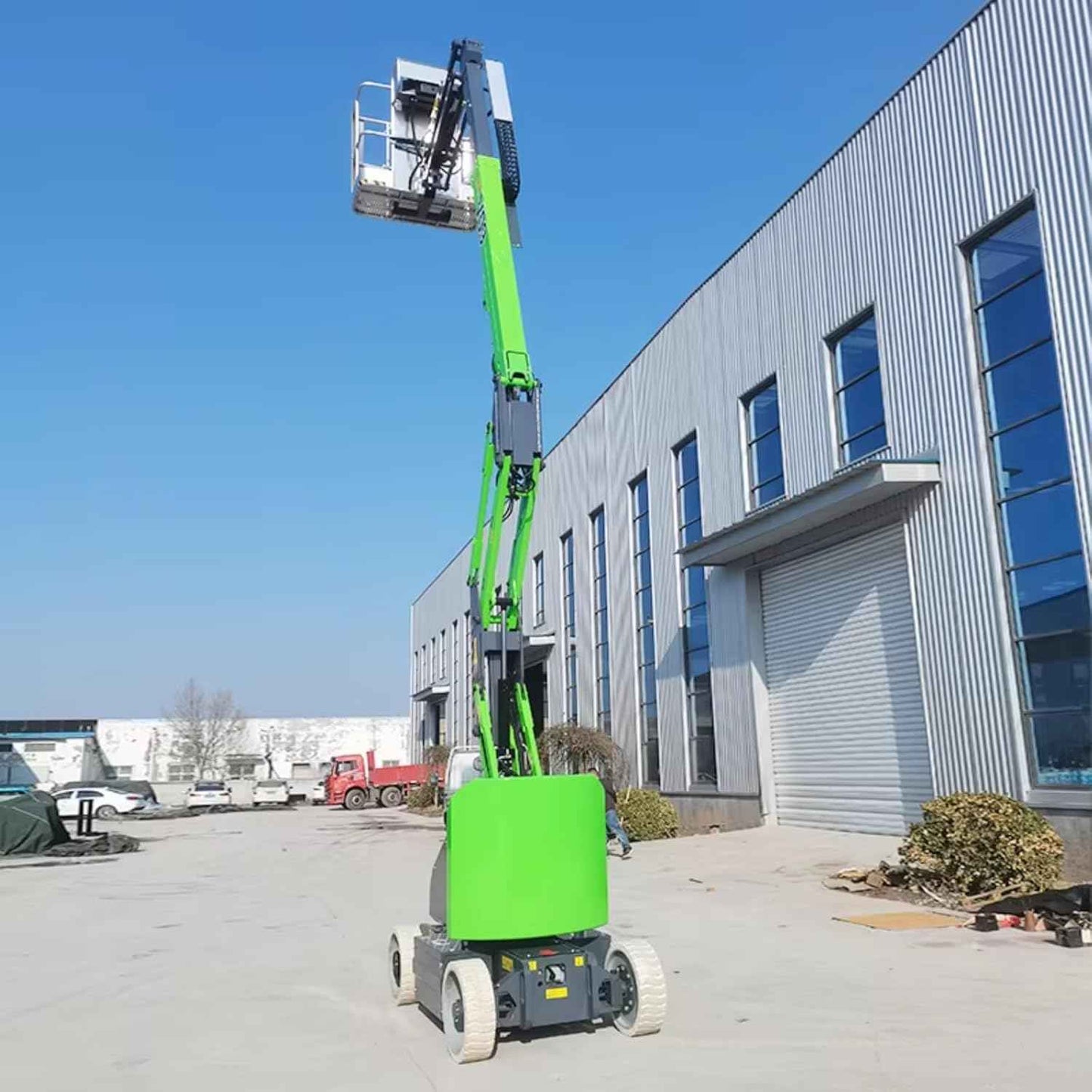 8m-30m Telehandler Telescopic Handler Forklift with Bucket Muck Grab Attachments Adjustable Telescopic Boom forklifts: Adaptable to Multiple Cargo Sizes, efficient Warehousing Logistics Equipment