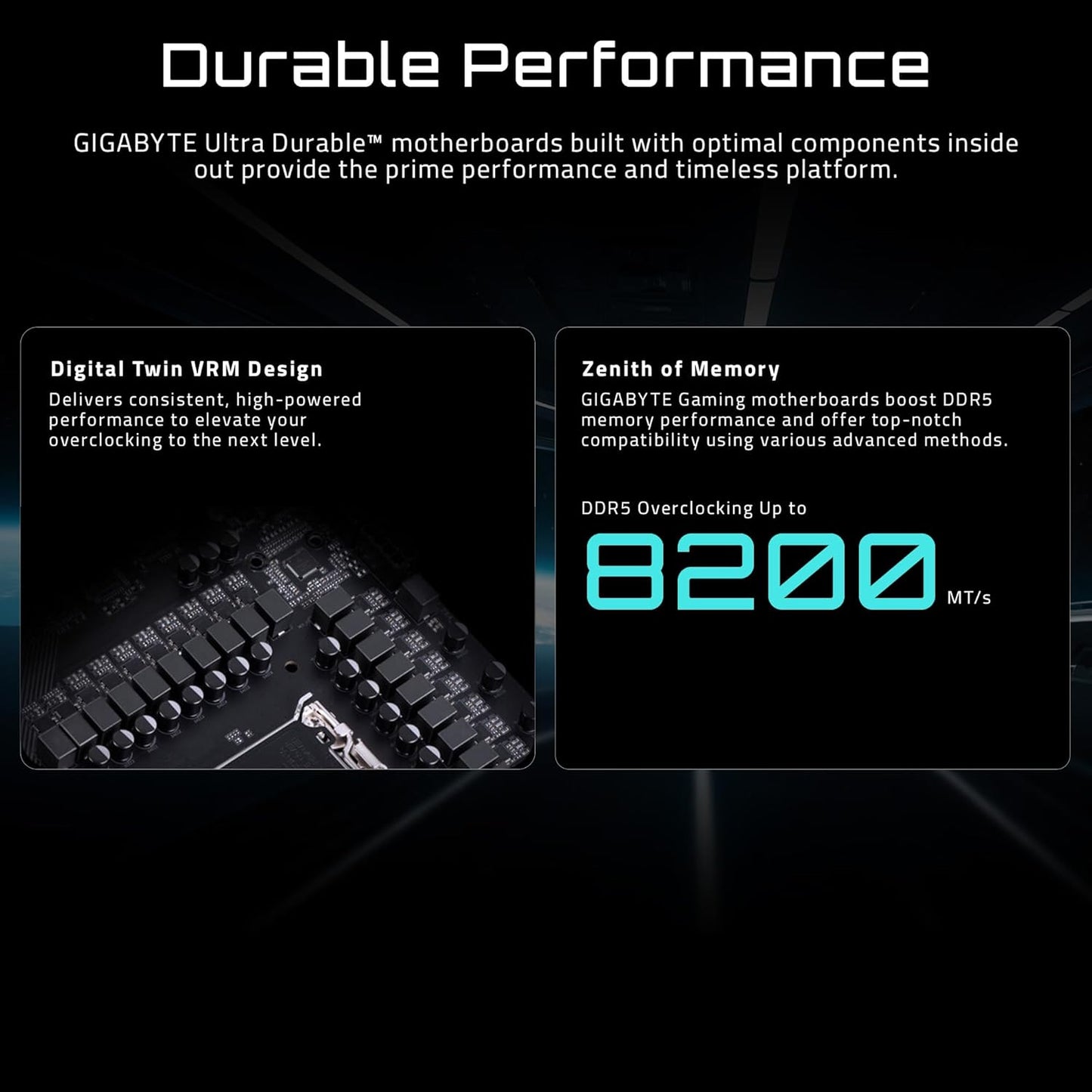 GIGABYTE X870 AORUS Elite WIFI7 AMD AM5 LGA 1718 Motherboard, ATX, DDR5, 4X M.2, PCIe 5.0, USB4, WIFI7, 2.5GbE LAN, EZ-Latch, 5-Year Warranty