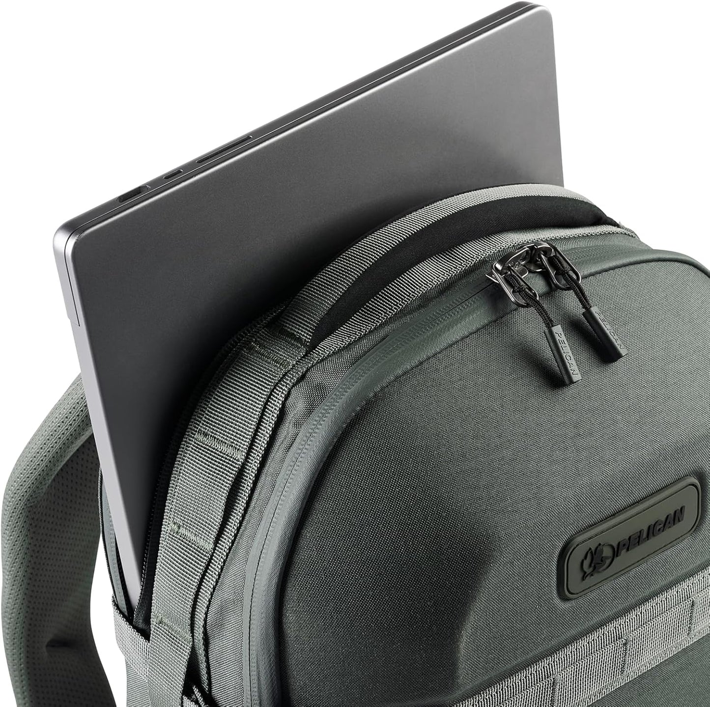 Pelican Aegis Backpack 25 Liter - Travel Backpack (Black)