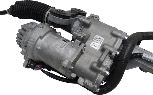 ACDelco GM Original Equipment 84101461 Electric Drive Rack and Pinion Steering Gear Assembly with Tie Rods
