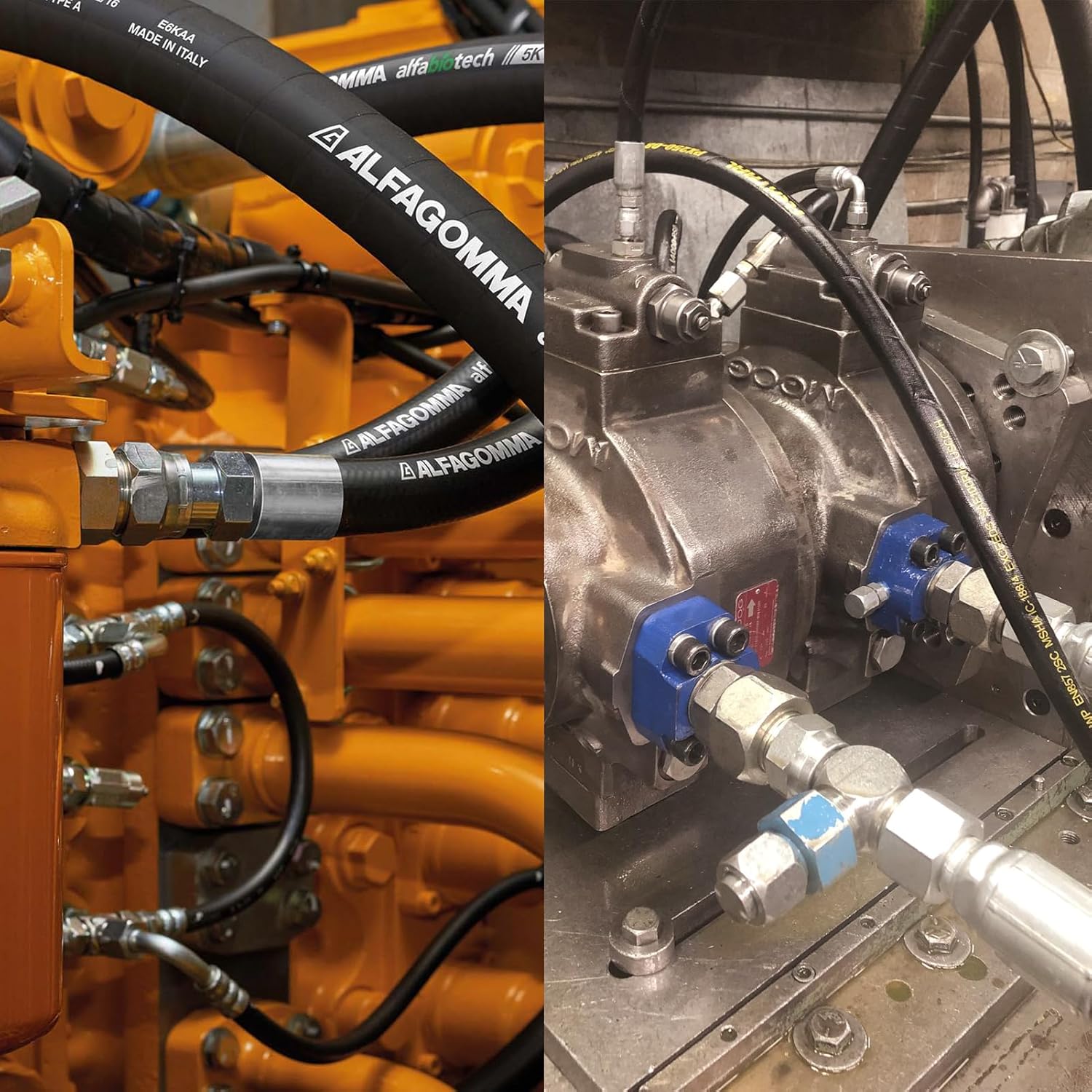 OKBA ORFS & JIC Caps and Plugs Kit,160PCS Hydraulic JIC Plugs and Caps Kit Set Dash Sizes 04 06 08 10 12 16