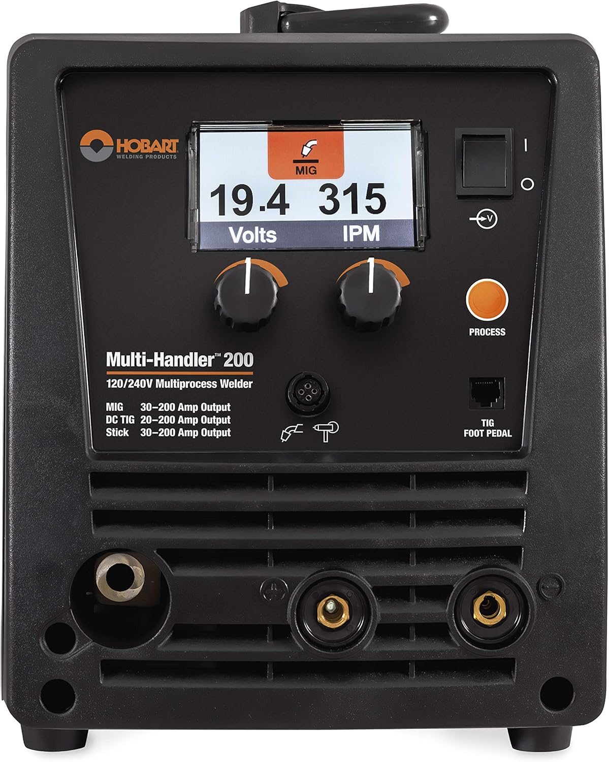 Hobart 500578 Multi-Handler 200