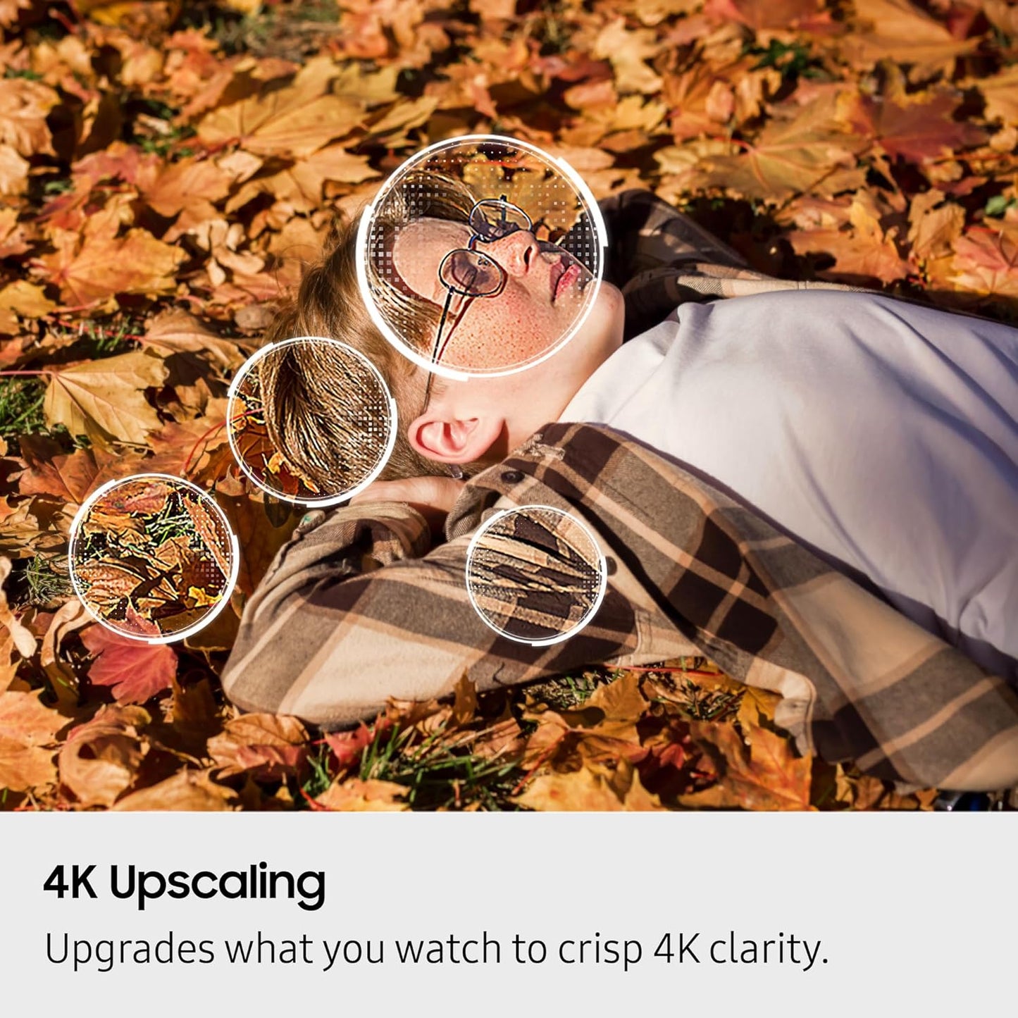 Samsung 55-Inch Class Crystal UHD U8000F 4K Smart TV (2025 Model) Endless Free Content, Crystal Processor 4K, MetalStream Design, Knox Security, Compatible with Alexa