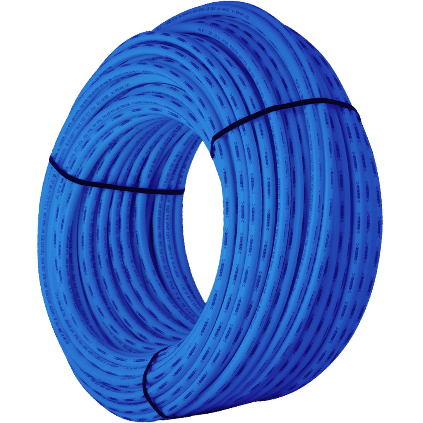 SharkBite 3/4 Inch x 300 Feet Blue PEX-B, Made in the USA, Flexible Water Pipe Tubing for Plumbing, U870B300