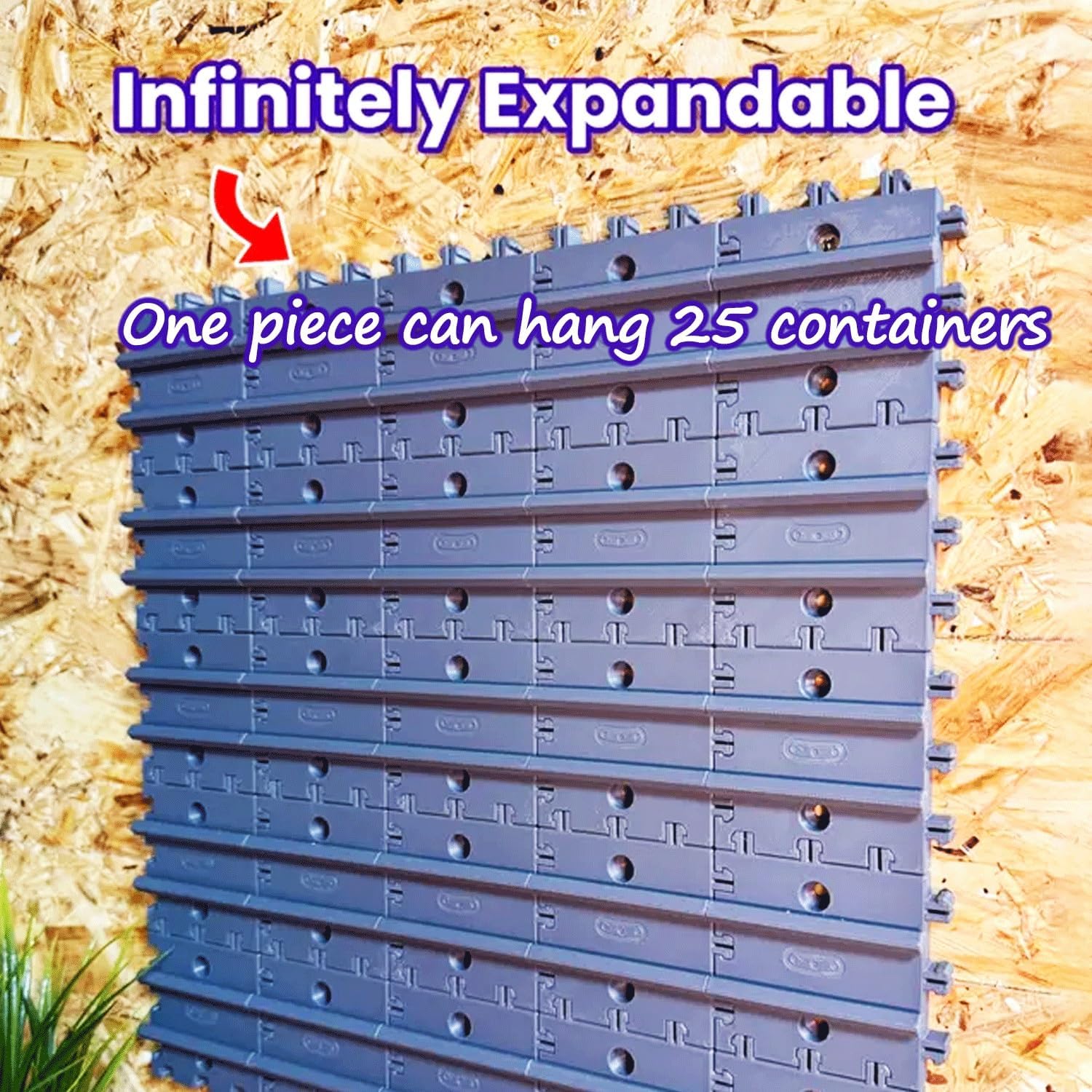 Modular Tool Storage System