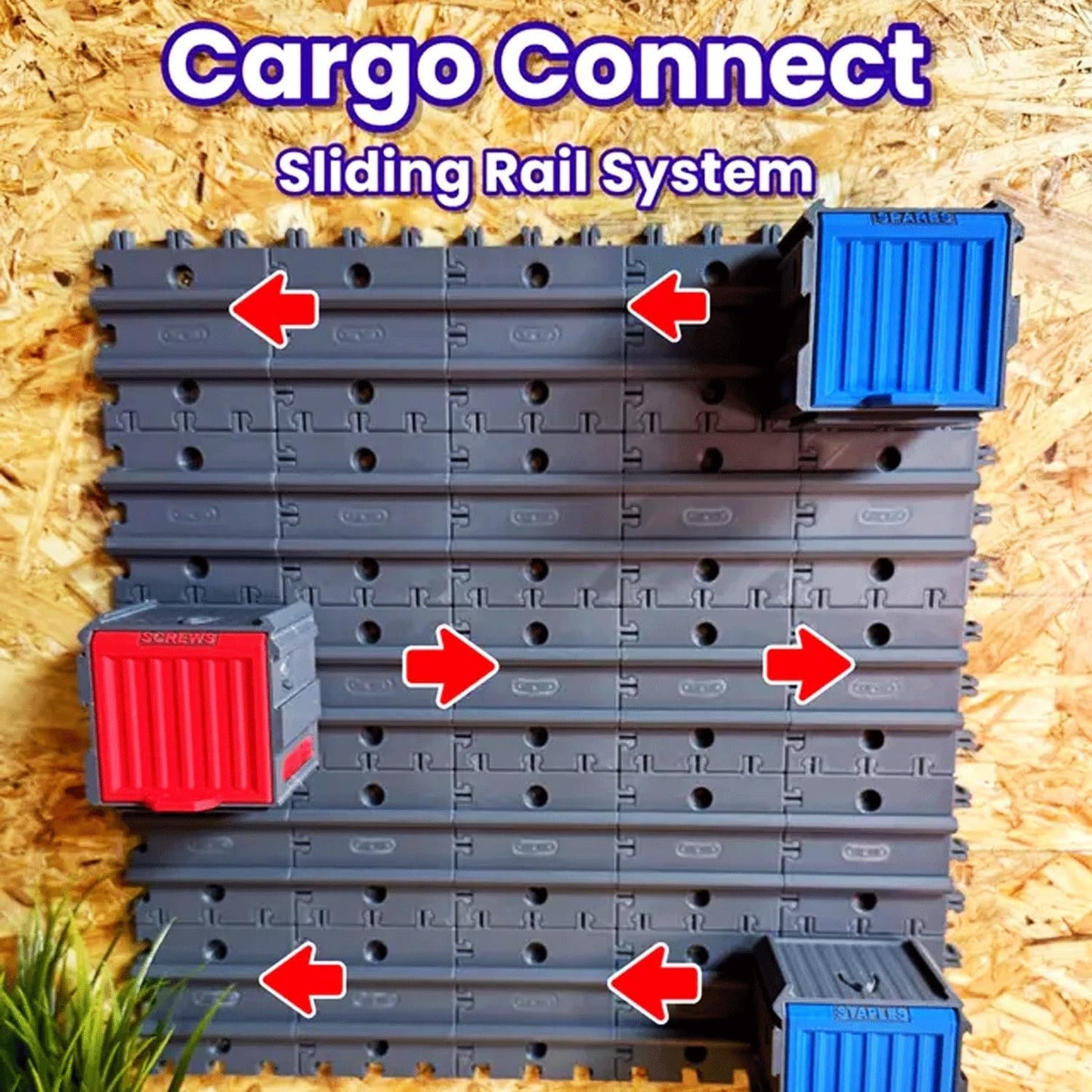 Modular Tool Storage System