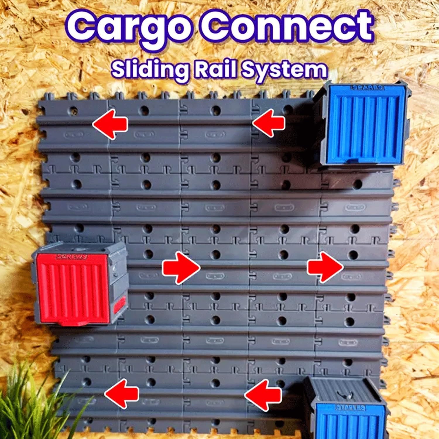 Modular Tool Storage System