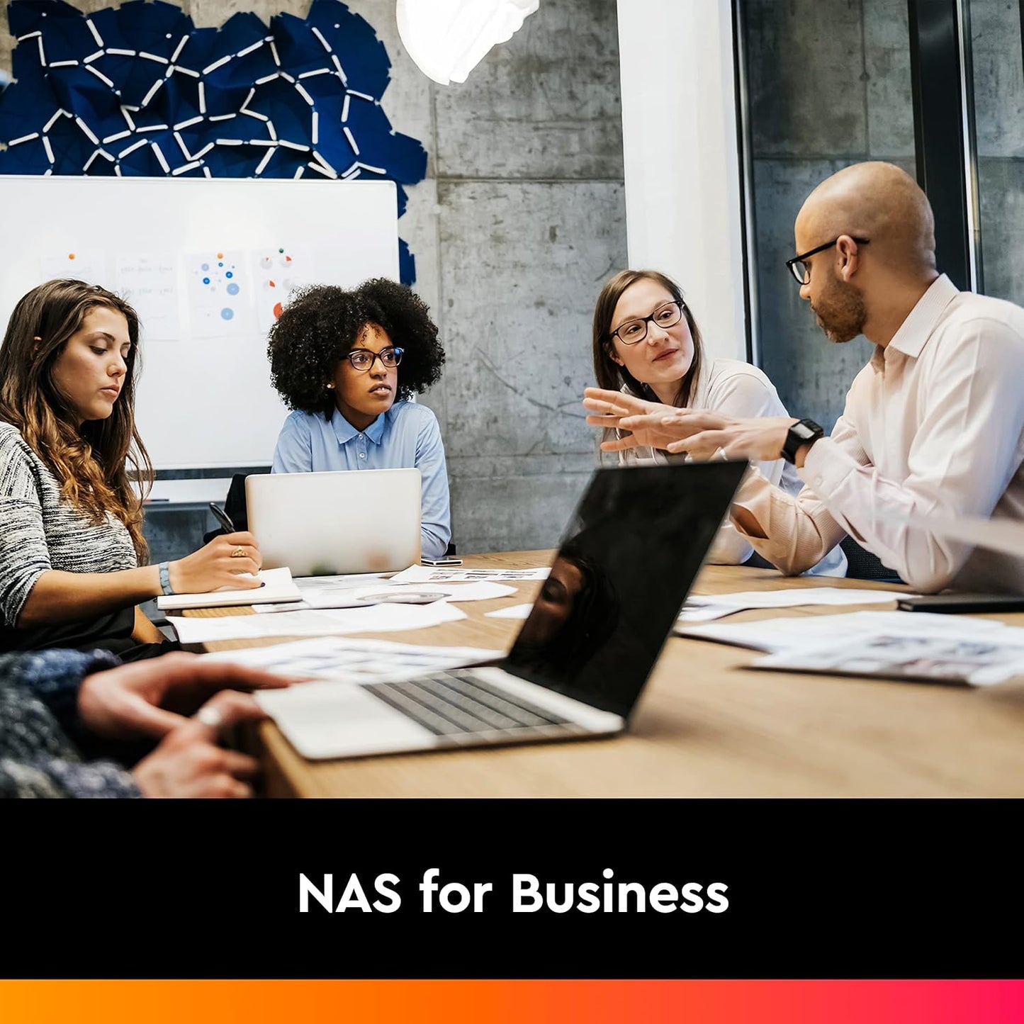 Western Digital 8TB WD Red Pro NAS Internal Hard Drive HDD - 7200 RPM, SATA 6 Gb/s, CMR, 256 MB Cache, 3.5" - WD8005FFBX