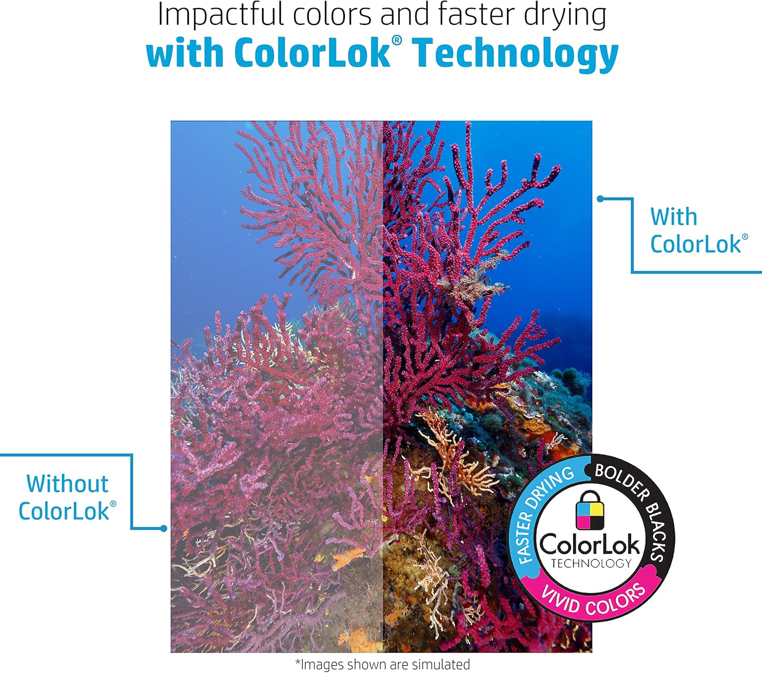 HP Printer Paper | 8.5 x 11 Paper | Copy &Print 20 lb | 1 Pallet - 40 Case - 200,000 Sheets | 92 Bright | Made in USA - FSC Certified | 200060P