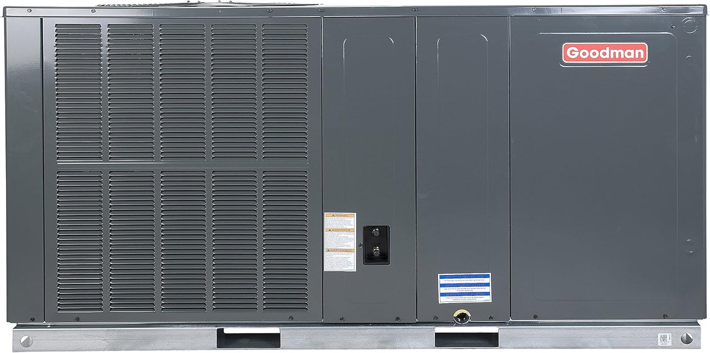 5 Ton 14 Seer Goodman Package Air Conditioner - GPC1460H41