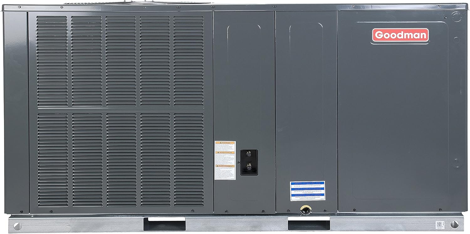 5 Ton 14 Seer Goodman Package Air Conditioner - GPC1460H41