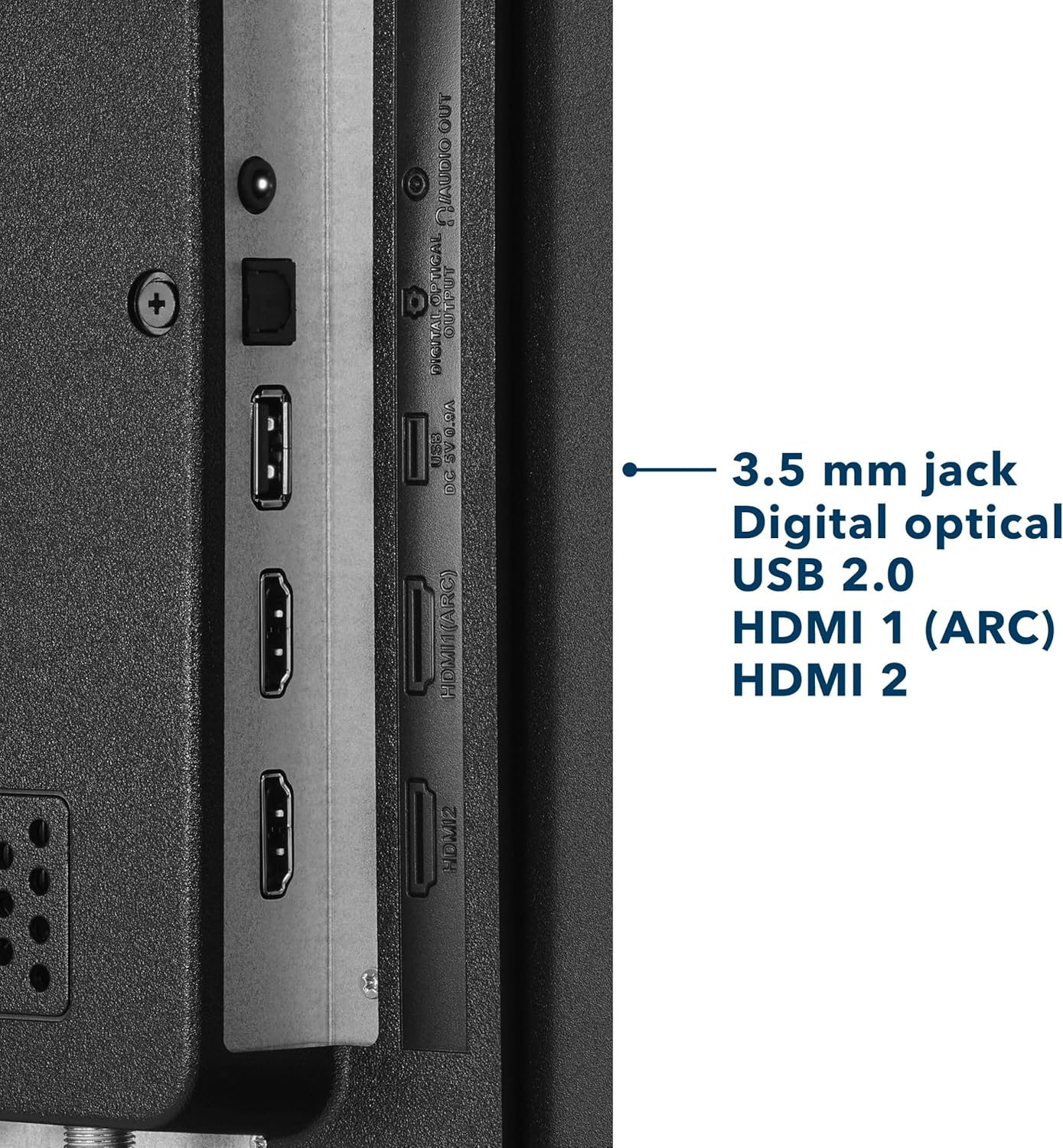 INSIGNIA 40" Class F40 Series LED Full HD Smart Fire TV with Alexa Voice Remote (NS-40F401NA26)