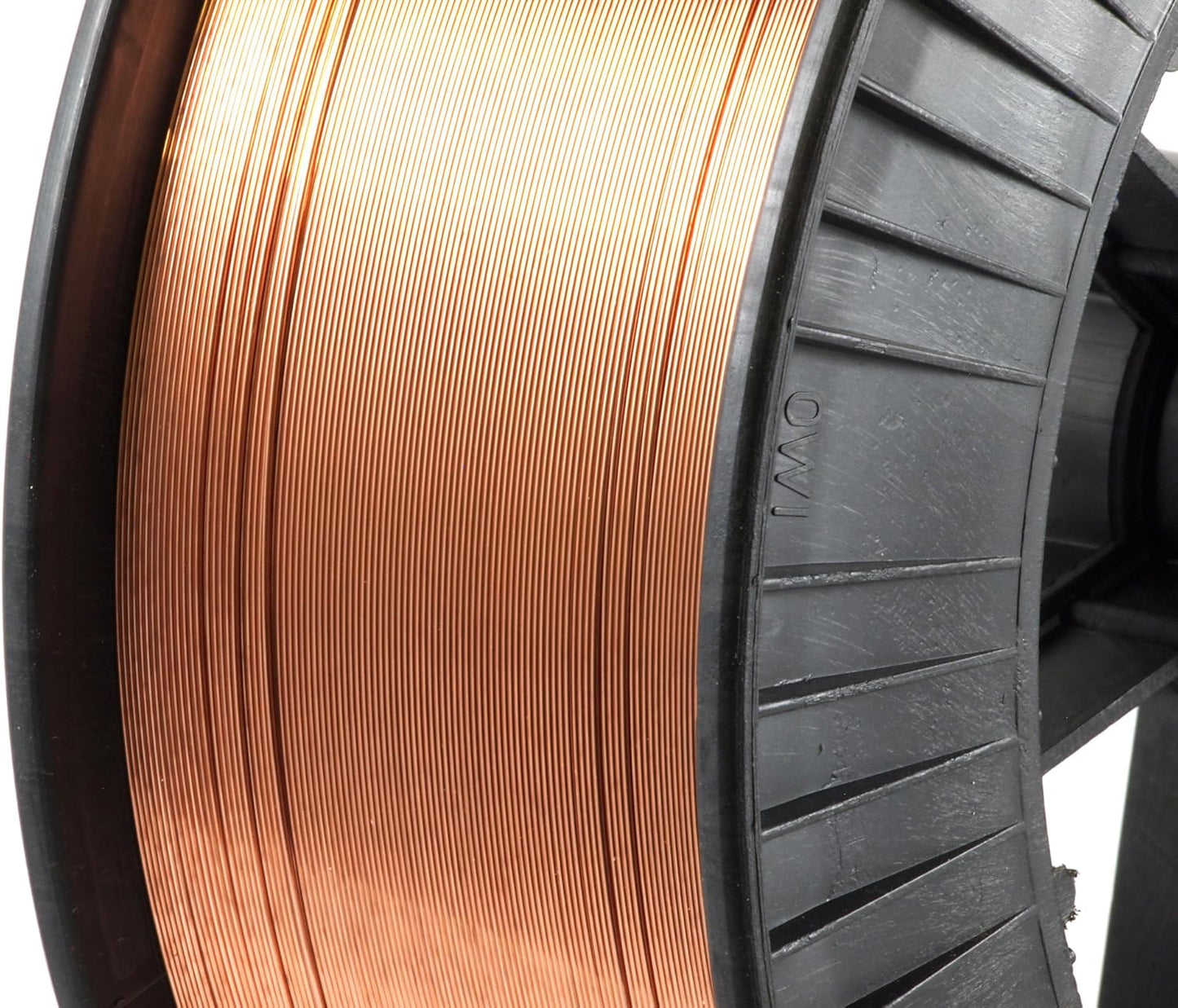 Forney 42281 Mig Wire, Mild Steel ER70S-6, .035-Diameter, 33-Pound Spool