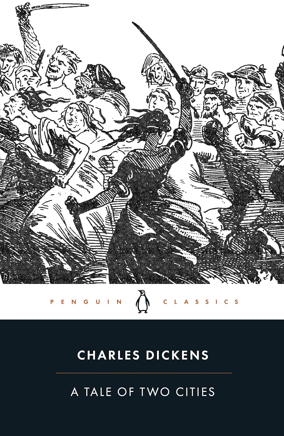 A Tale of Two Cities (Penguin Classics)