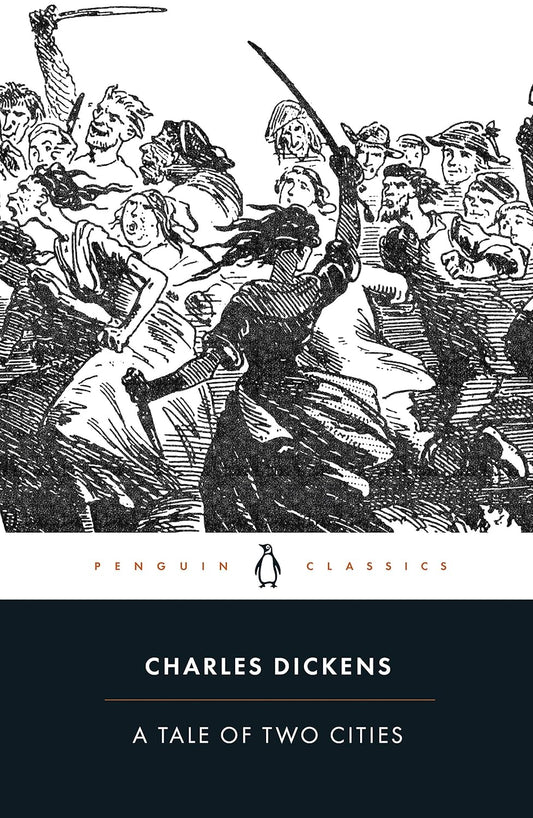 A Tale of Two Cities (Penguin Classics)
