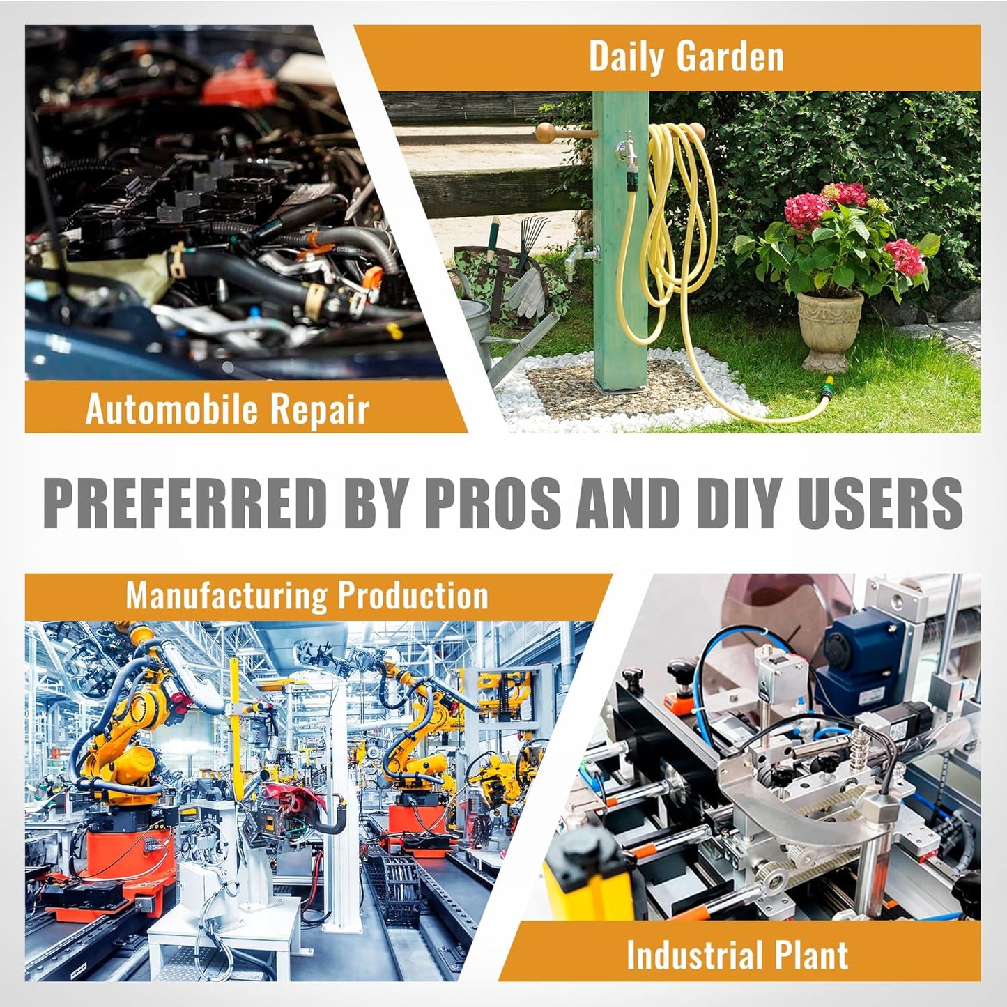 106PCS Brass Pipe Fittings Assortment Kit NPT Extension Adapter,Reducer Bushing,Hex Nipple,Close Nipple,Reducing Hex Coupling,Hex Head Plugs,Hex head Cap,Socket Plug Kit