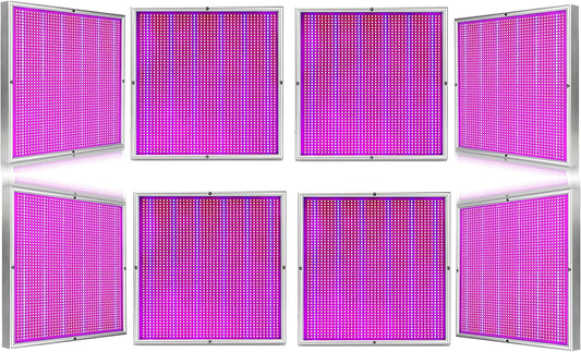 118 x 60 x 78 inch Large Indoor Grow Kit Farm Equipment Bundle