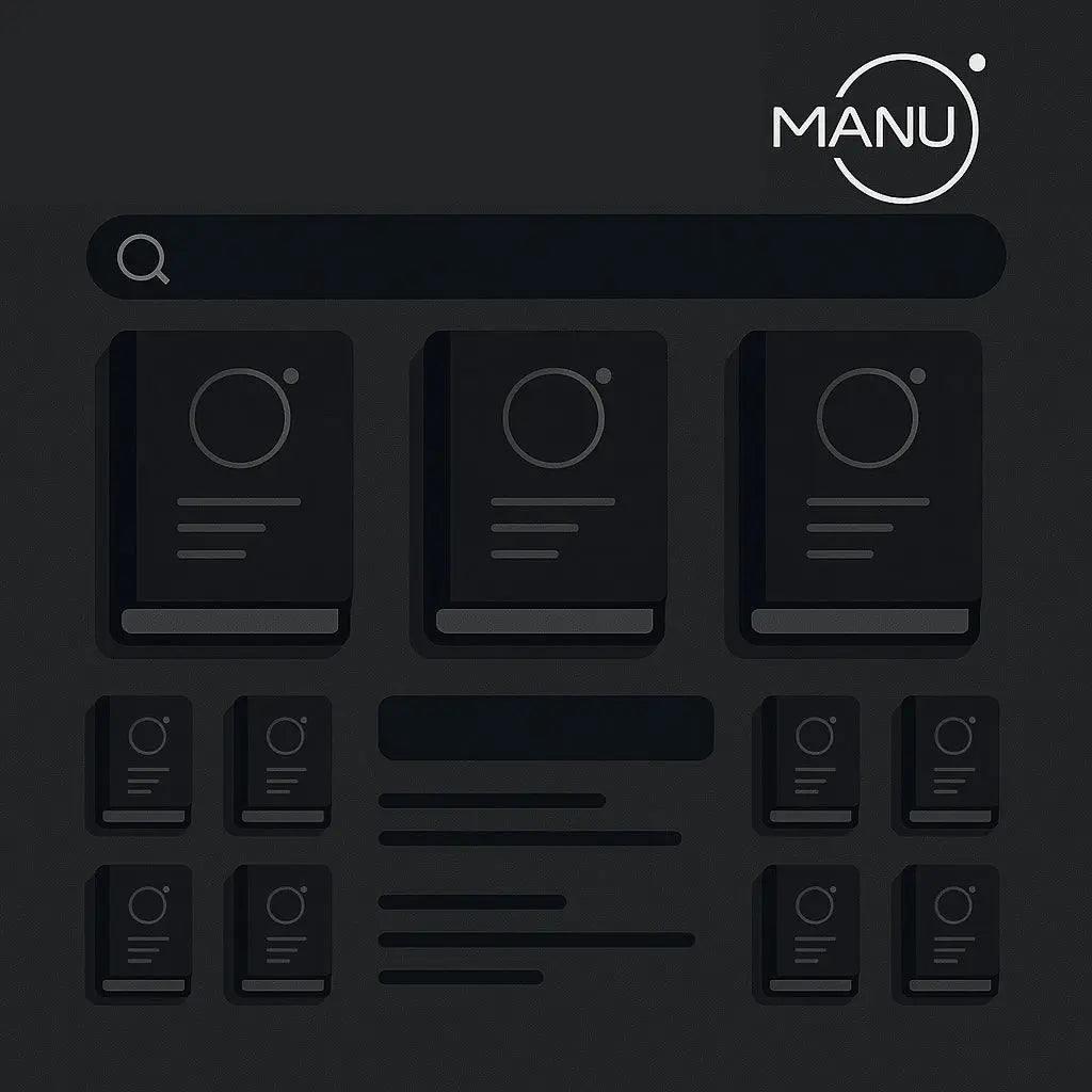 Manu Digital Library