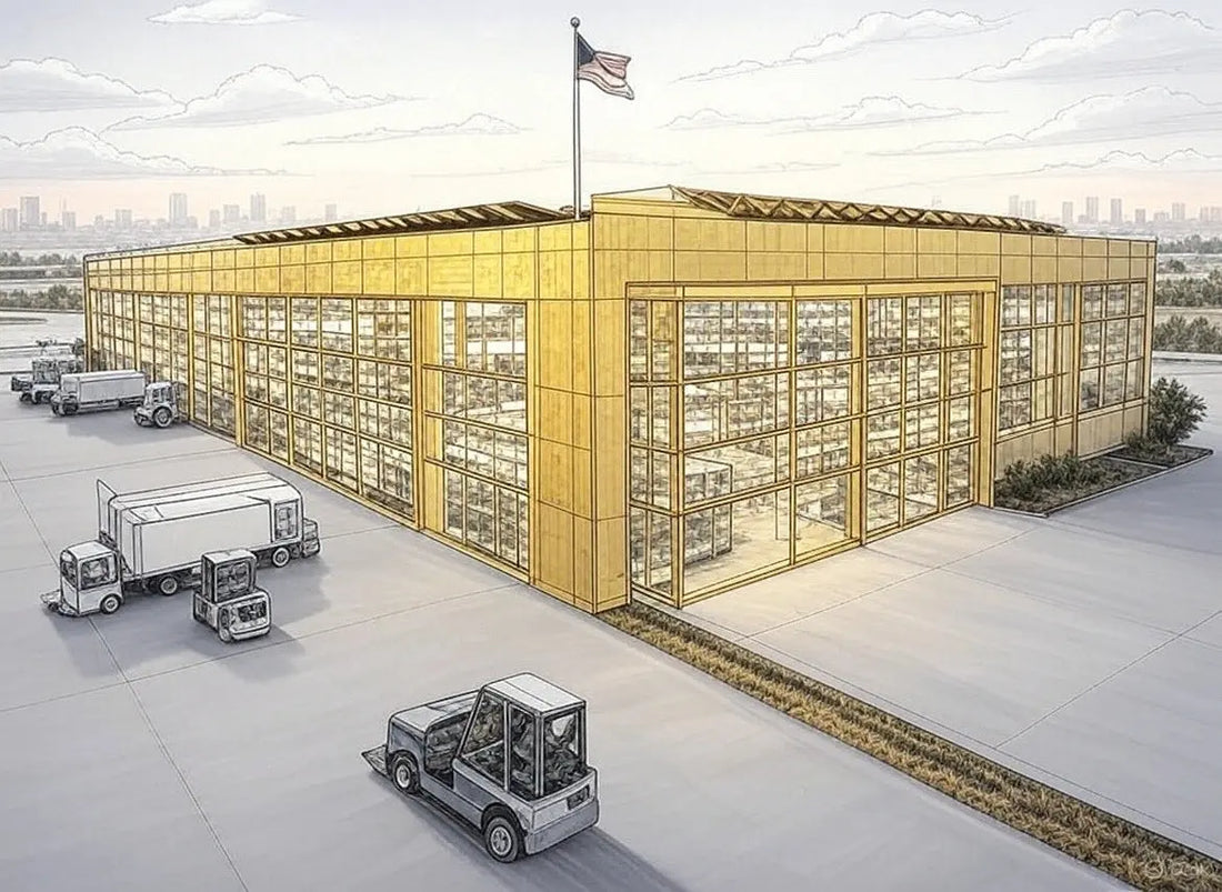 Tariffs and Transformation: Analyzing the 2025 Trade Shift and Its Impact on U.S. Manufacturing and Economy