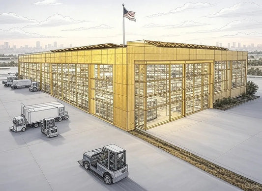 Tariffs and Transformation: Analyzing the 2025 Trade Shift and Its Impact on U.S. Manufacturing and Economy