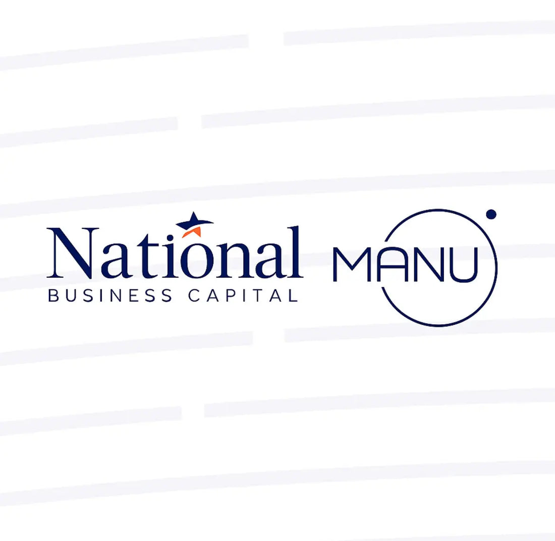 Manu Announces Business Lending Portal in Partnership with National Business Capital