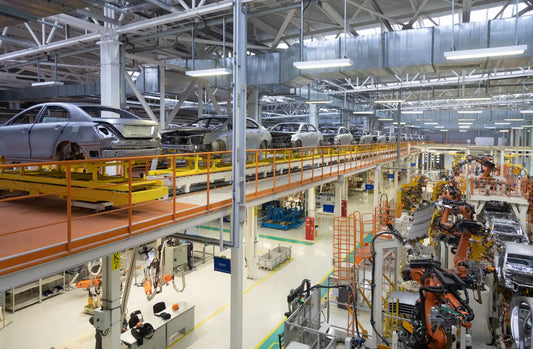 How Manufacturers Make Money Recycling Materials