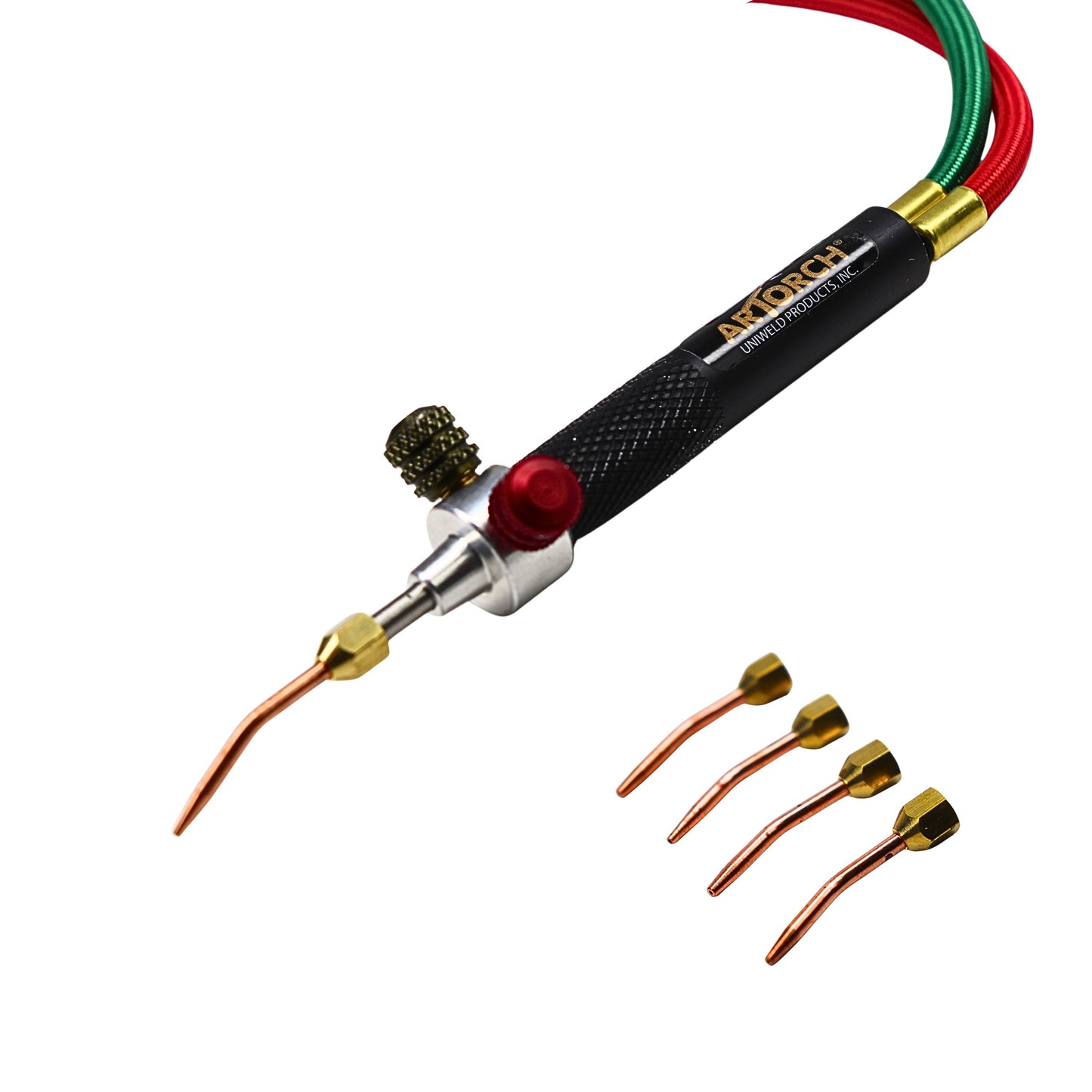 Uniweld ArTorch Pinpoint Flame Kit: Precision Torch for Jewelry, Art, & Professional Trades