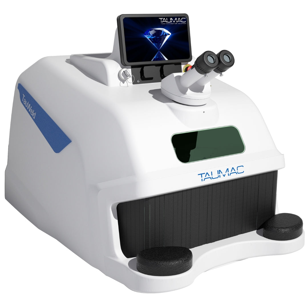 Tauweld 200J Benchtop Laser Welder