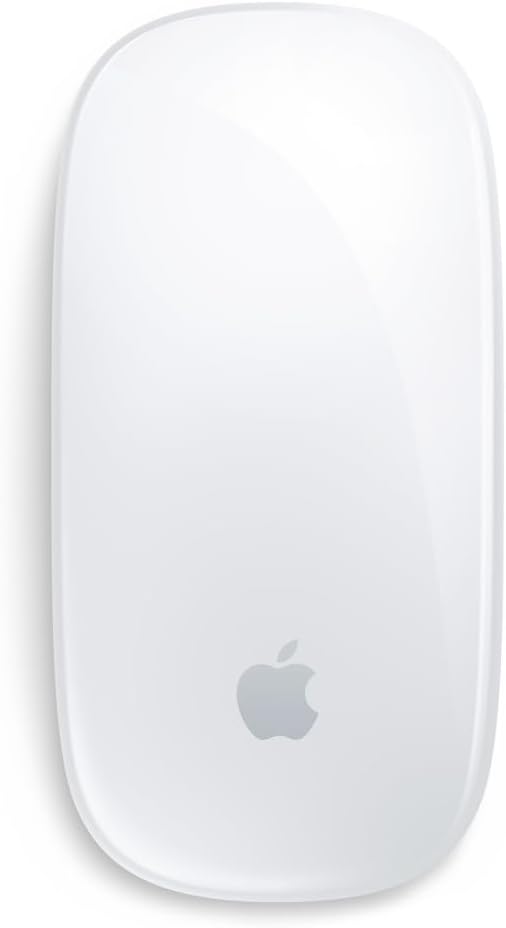Apple Magic Mouse - White Multi-Touch Surface ​​​​​​​