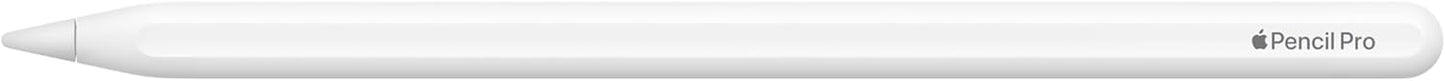 Apple Pencil Pro: Latest Model - Device Compatibility Check Required - Pixel-Perfect Precision, Tilt and Pressure Sensitivity, Perfect for Note-Taking, Drawing, and Art. Charges and Pairs Magnetically