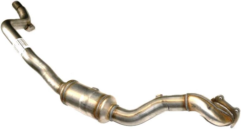 Mopar 68038392AG Right side Exhaust Pipe And Converter