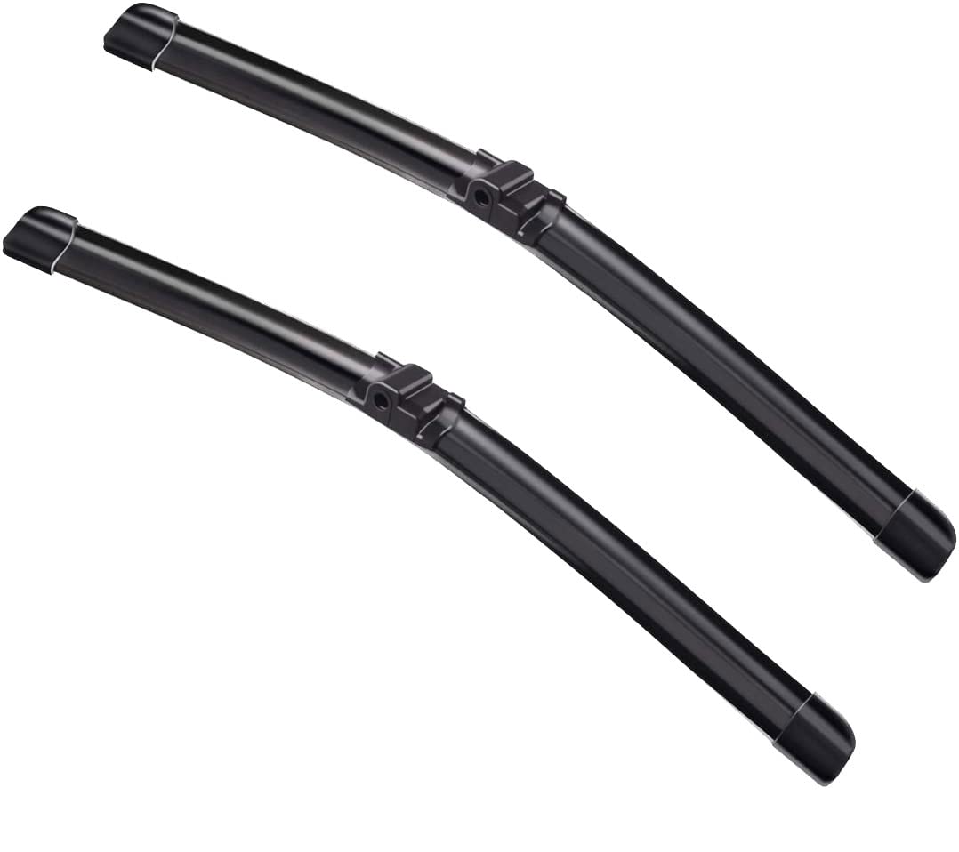 2 Factory Wiper Blades Replacement for Silverado Sierra 04/03/2014 2015 2016 2017 2018 Original Equipment Windshield Wiper Blades Set - 22"+22" (Set of 2) Top Lock