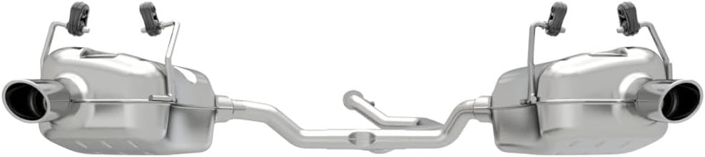 Mopar 05147031AG Muffler Resonator And Pipe